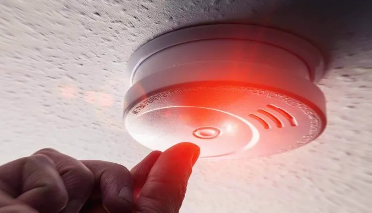 Smoke Alarms, Fire & CO Detectors